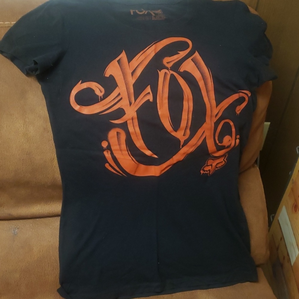 Fox shirt
